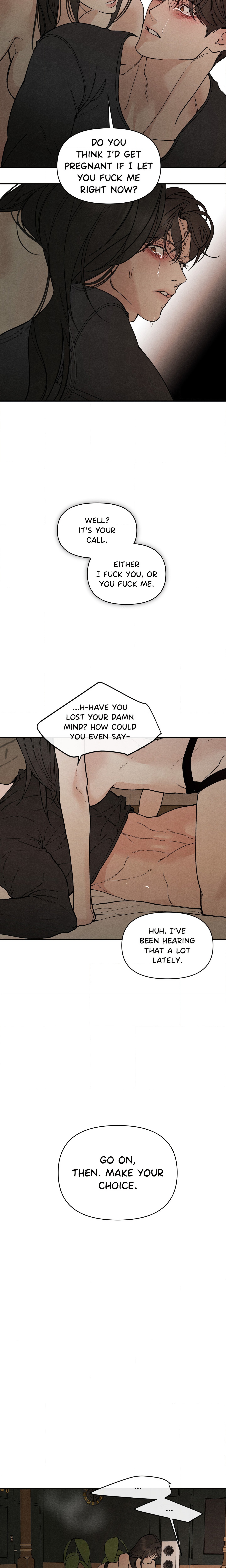 Toying With Daddy (Uncensored) Page 8 - MangaHe