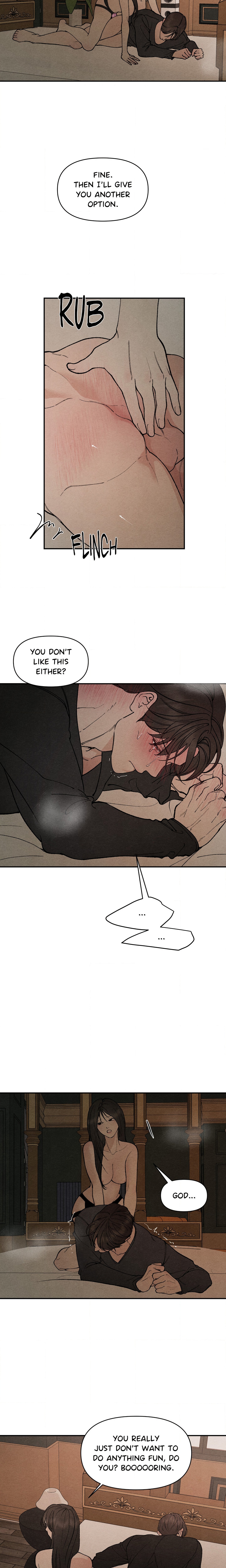 Toying With Daddy (Uncensored) Page 9 - MangaHe