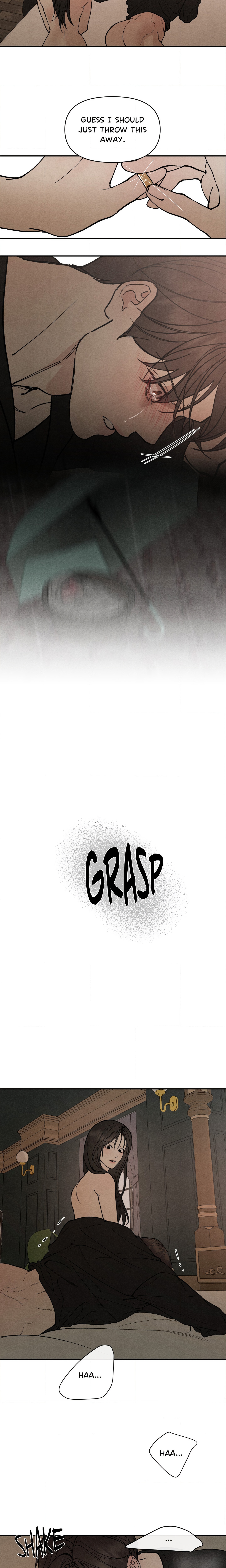 Toying With Daddy (Uncensored) Page 10 - MangaHe