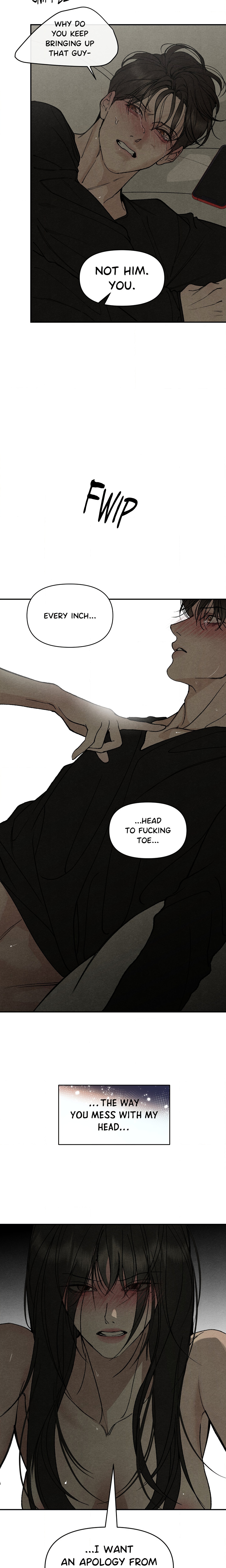 Toying With Daddy (Uncensored) Page 13 - MangaHe