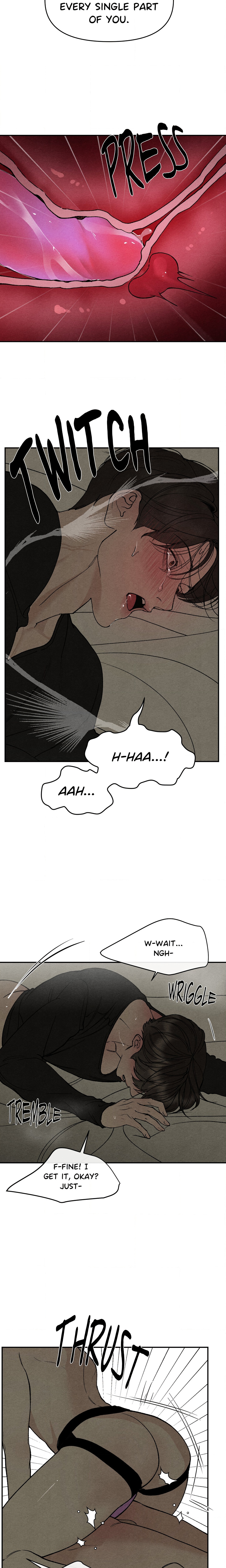 Toying With Daddy (Uncensored) Page 14 - MangaHe