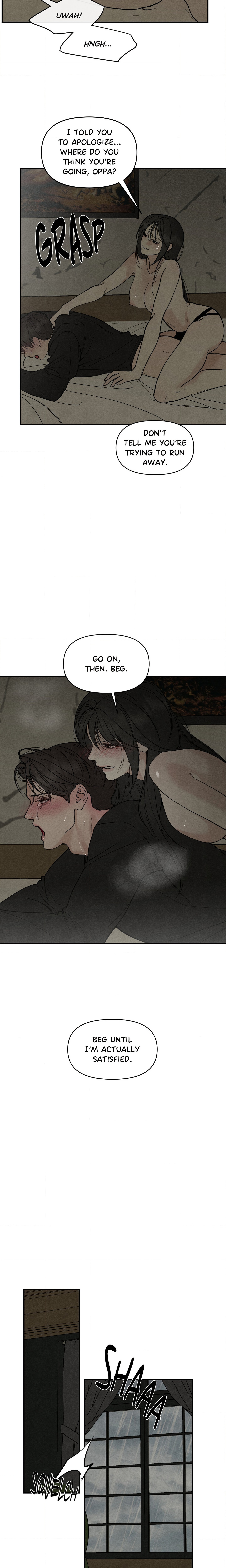 Toying With Daddy (Uncensored) Page 15 - MangaHe