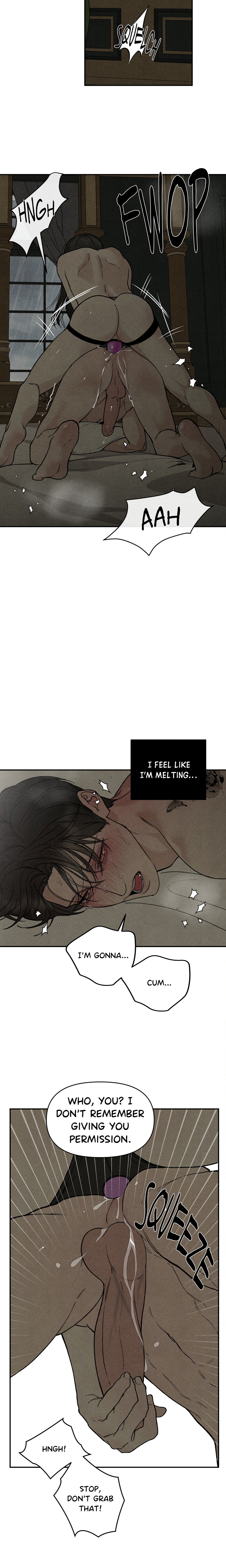 Toying With Daddy (Uncensored) Page 16 - MangaHe