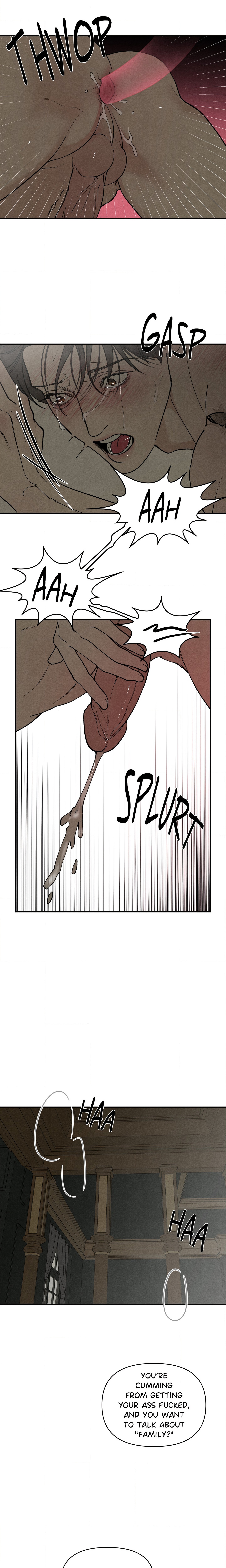 Toying With Daddy (Uncensored) Page 19 - MangaHe