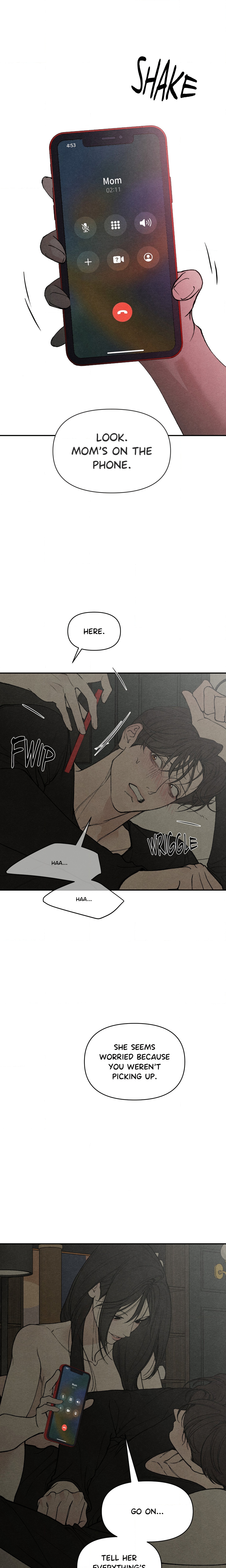 Toying With Daddy (Uncensored) Page 3 - MangaHe