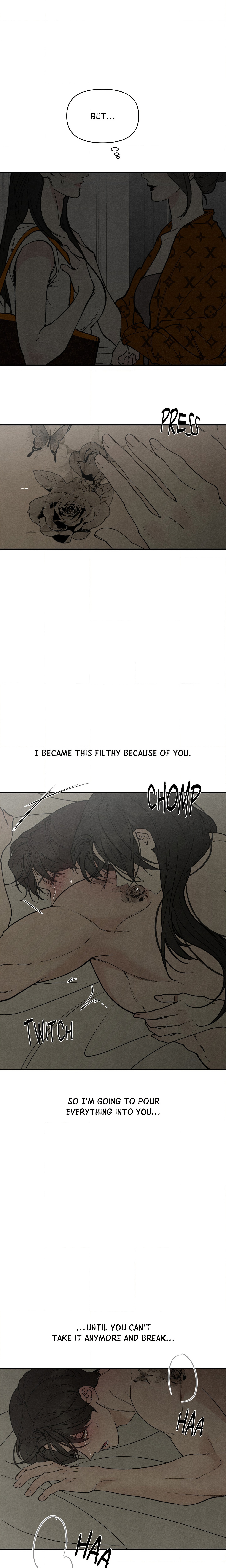 Toying With Daddy (Uncensored) Page 21 - MangaHe