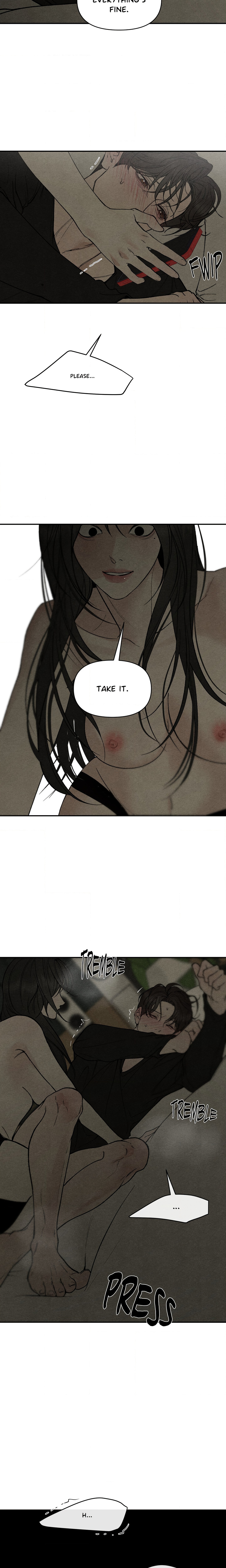 Toying With Daddy (Uncensored) Page 4 - MangaHe