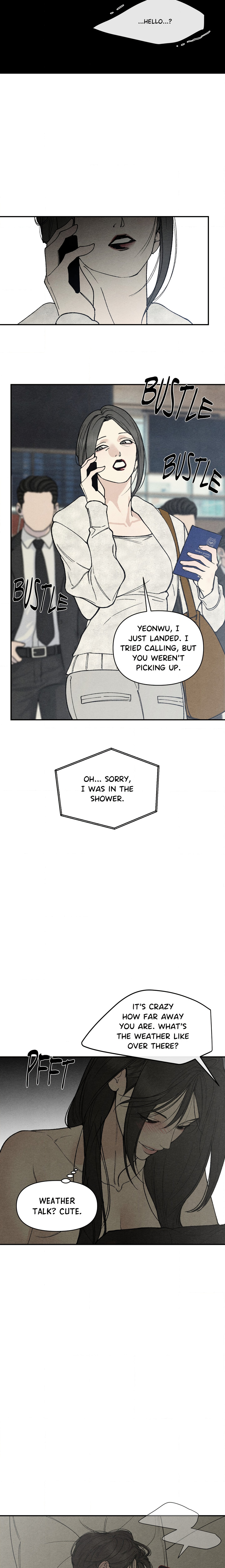 Toying With Daddy (Uncensored) Page 5 - MangaHe
