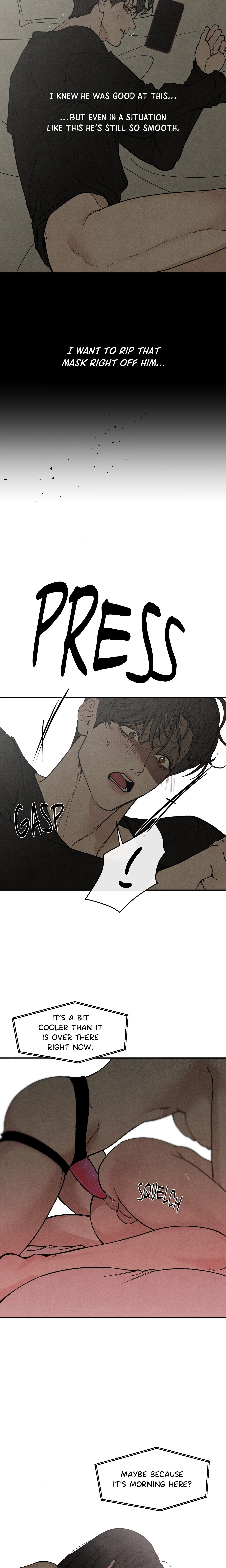 Toying With Daddy (Uncensored) Page 6 - MangaHe