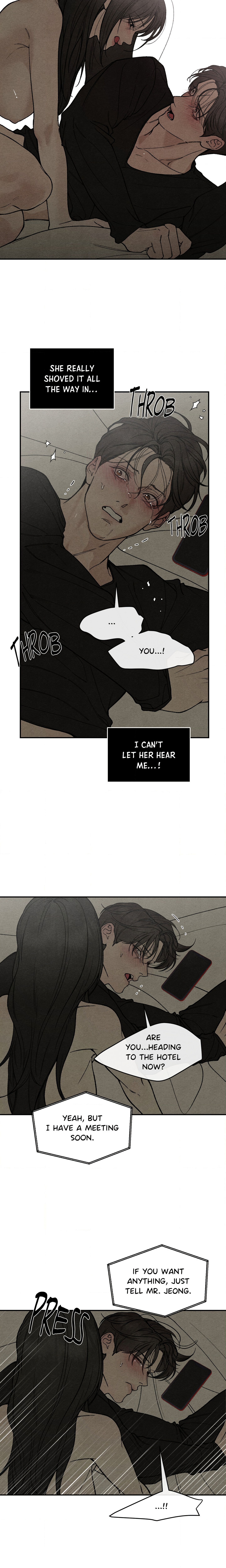 Toying With Daddy (Uncensored) Page 7 - MangaHe