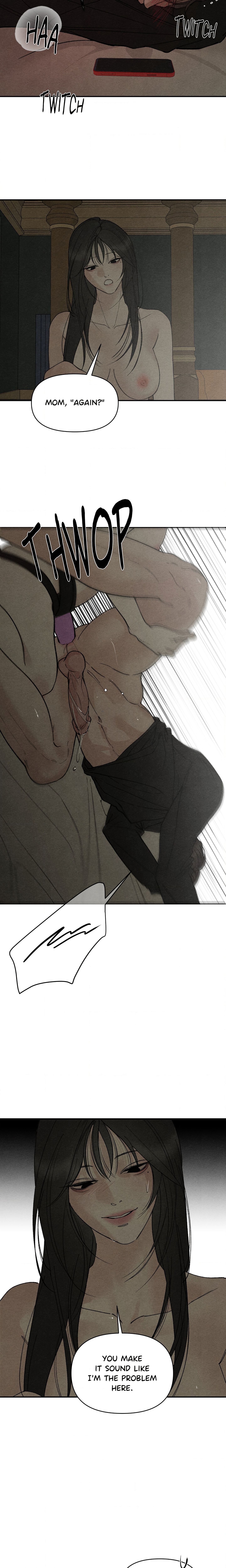 Toying With Daddy (Uncensored) Page 9 - MangaHe