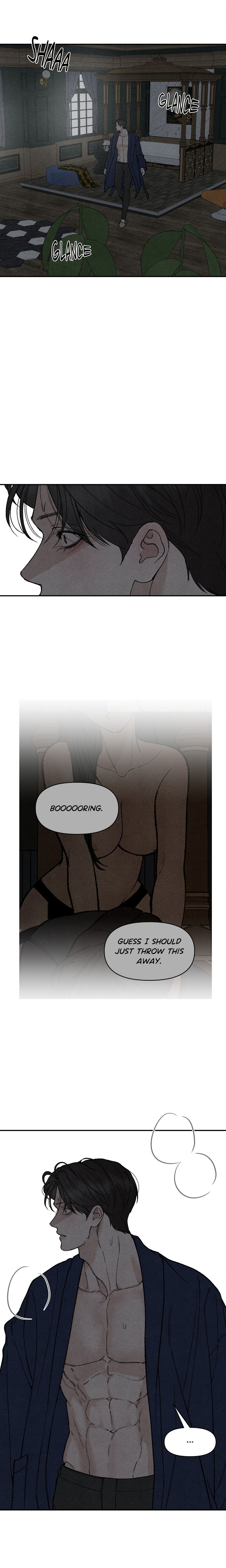 Toying With Daddy (Uncensored) Page 11 - MangaHe