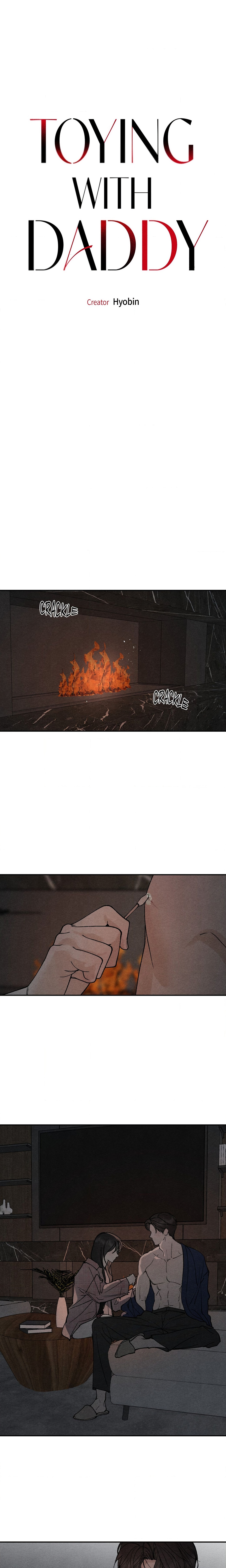 Toying With Daddy (Uncensored) Page 16 - MangaHe