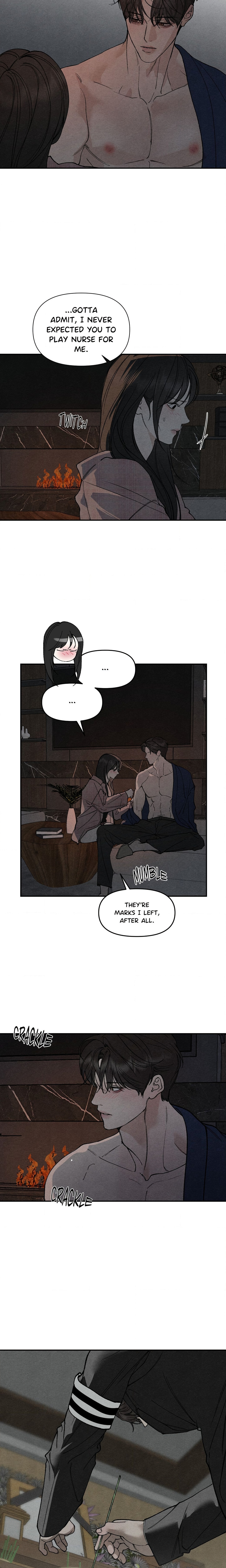 Toying With Daddy (Uncensored) Page 17 - MangaHe