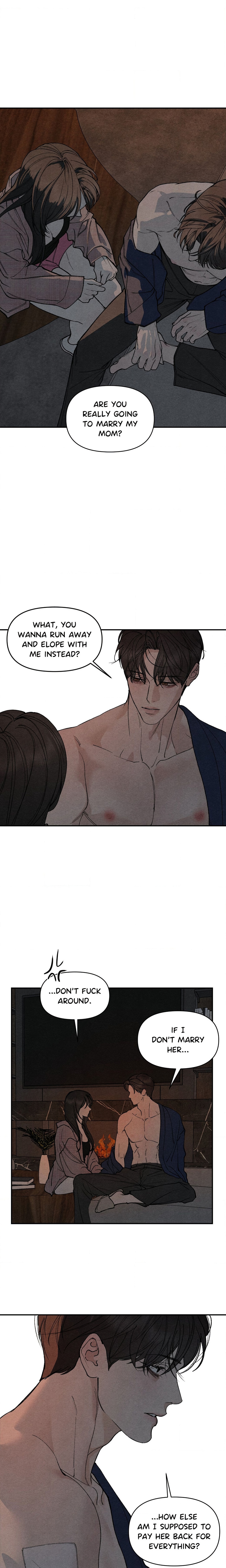 Toying With Daddy (Uncensored) Page 20 - MangaHe