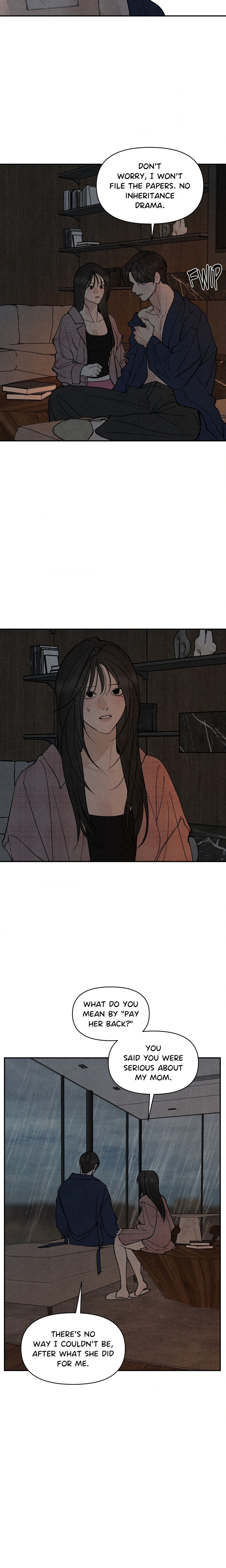 Toying With Daddy (Uncensored) Page 21 - MangaHe