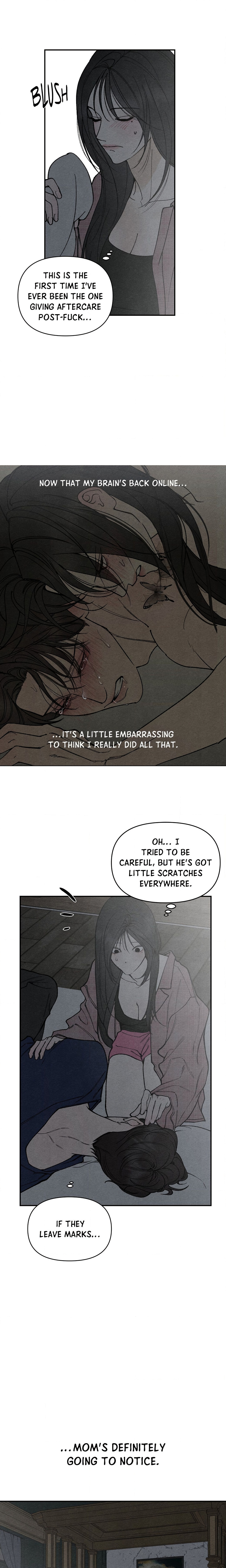 Toying With Daddy (Uncensored) Page 4 - MangaHe