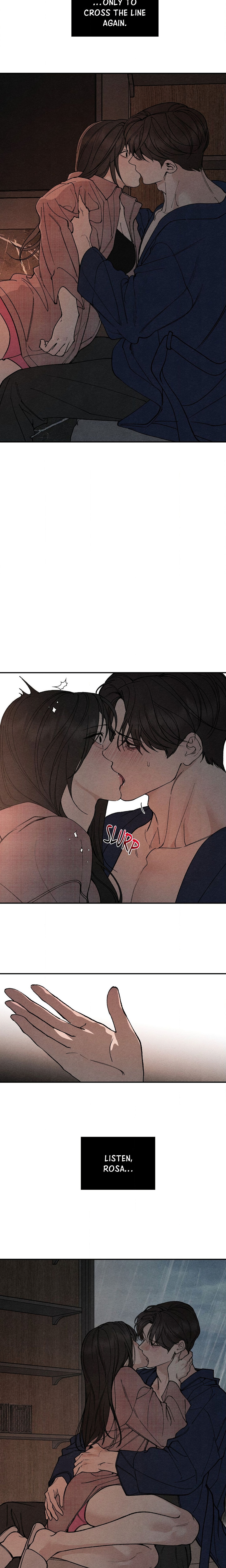 Toying With Daddy (Uncensored) Page 11 - MangaHe