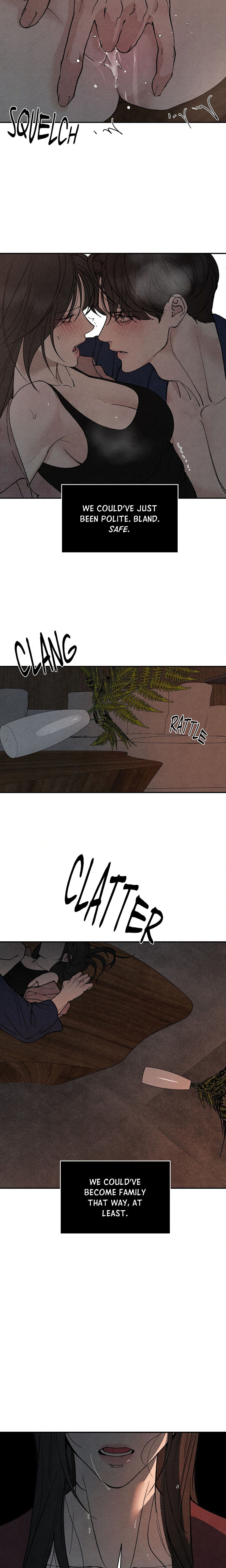 Toying With Daddy (Uncensored) Page 13 - MangaHe