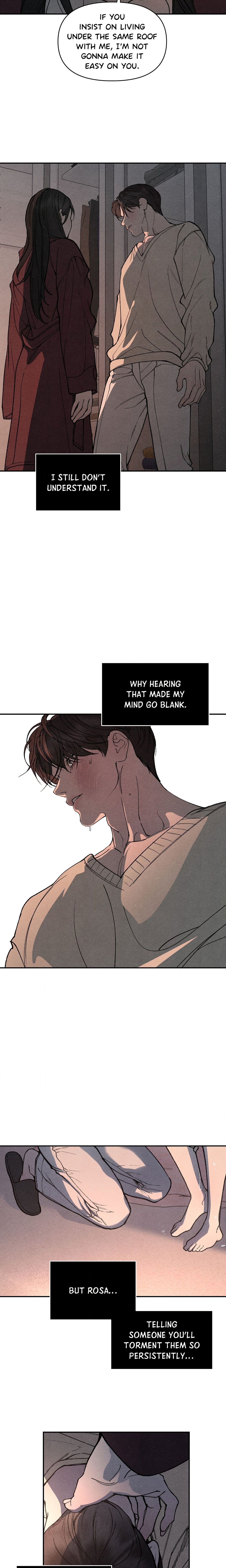 Toying With Daddy (Uncensored) Page 14 - MangaHe