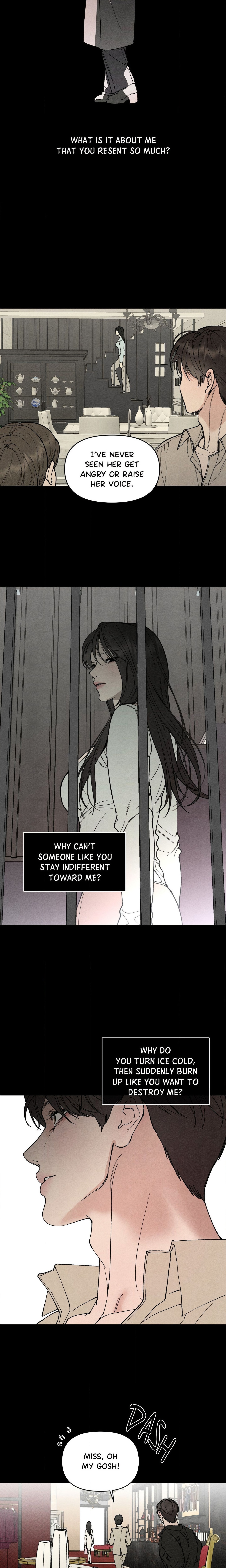 Toying With Daddy (Uncensored) Page 20 - MangaHe