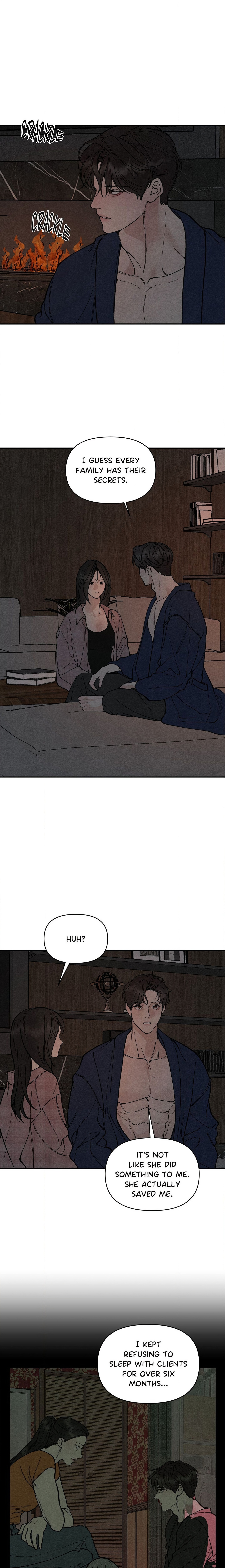 Toying With Daddy (Uncensored) Page 3 - MangaHe