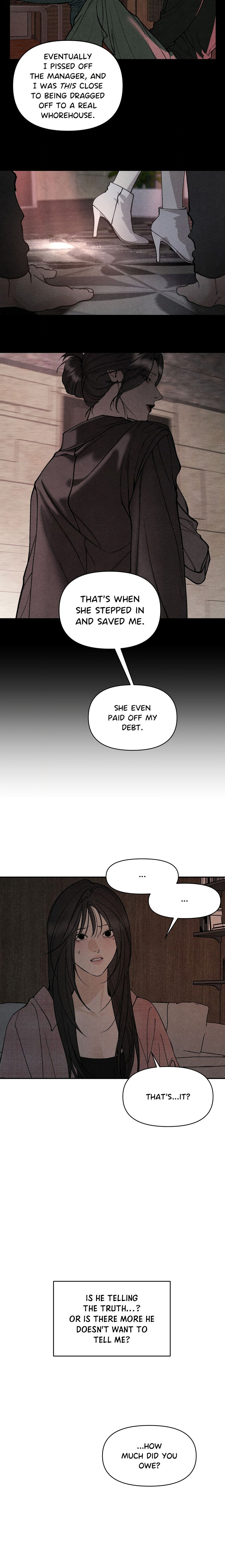 Toying With Daddy (Uncensored) Page 4 - MangaHe