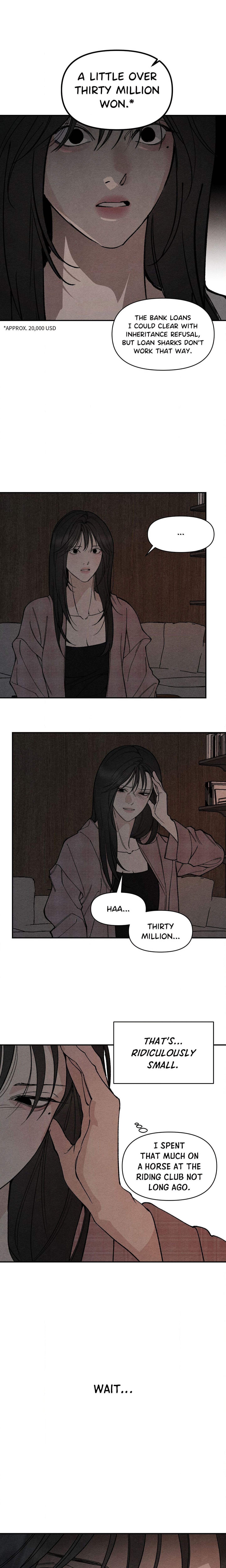 Toying With Daddy (Uncensored) Page 5 - MangaHe