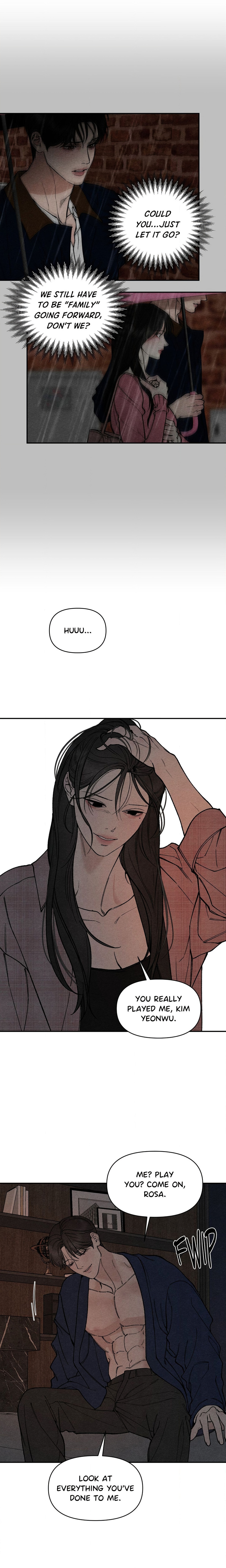 Toying With Daddy (Uncensored) Page 7 - MangaHe