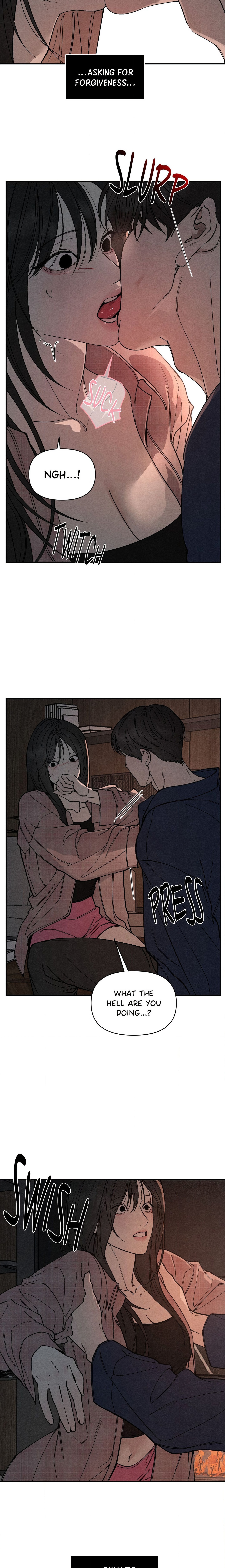 Toying With Daddy (Uncensored) Page 10 - MangaHe