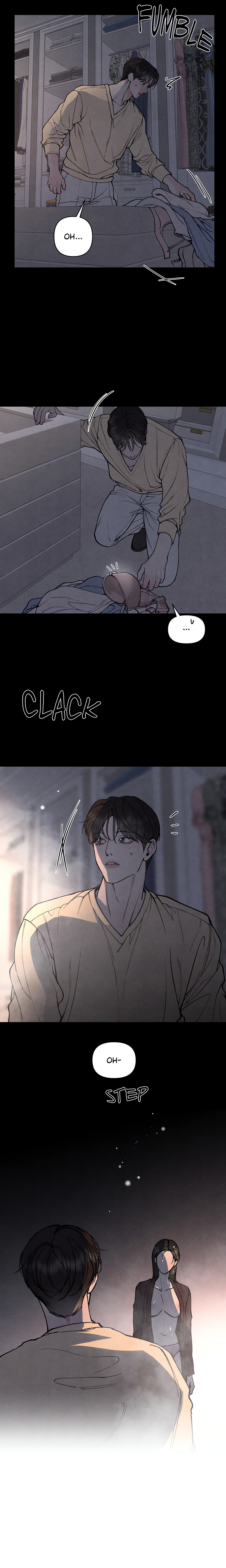 Toying With Daddy (Uncensored) Page 12 - MangaHe