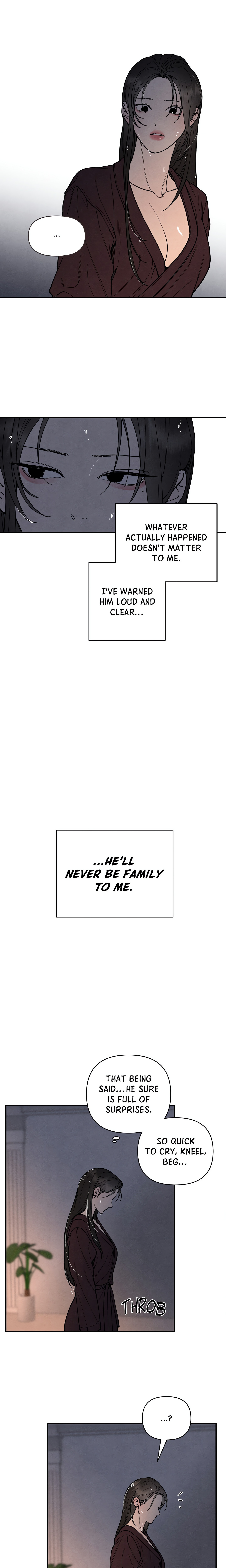 Toying With Daddy (Uncensored) Page 13 - MangaHe