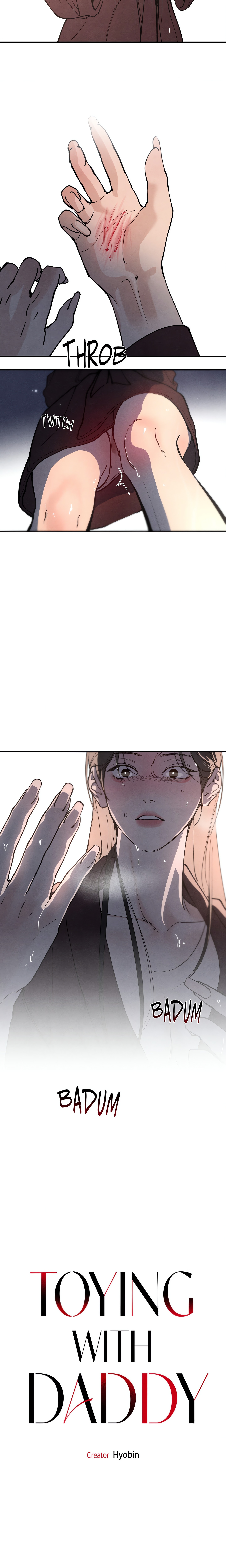 Toying With Daddy (Uncensored) Page 16 - MangaHe