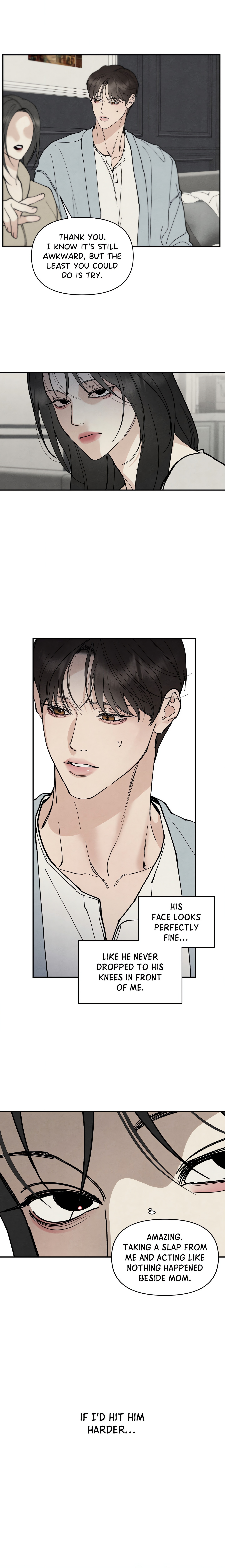 Toying With Daddy (Uncensored) Page 19 - MangaHe