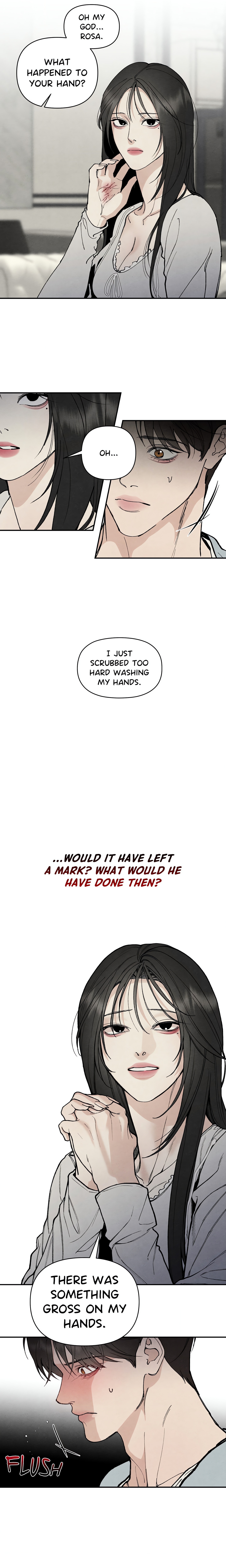 Toying With Daddy (Uncensored) Page 20 - MangaHe