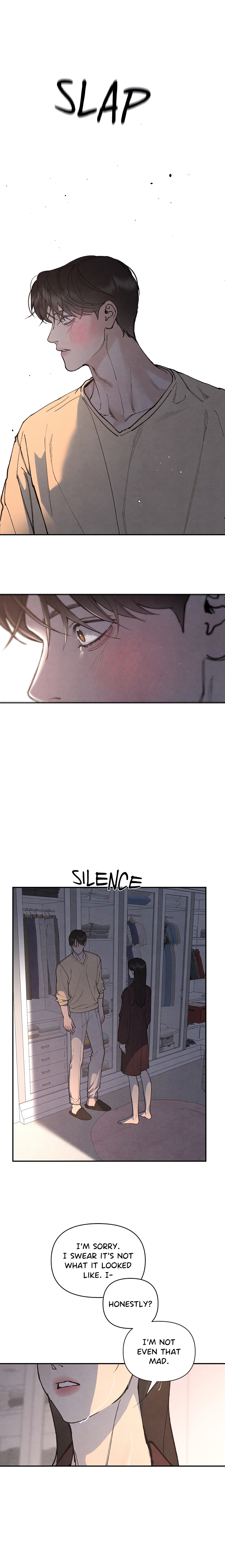 Toying With Daddy (Uncensored) Page 3 - MangaHe