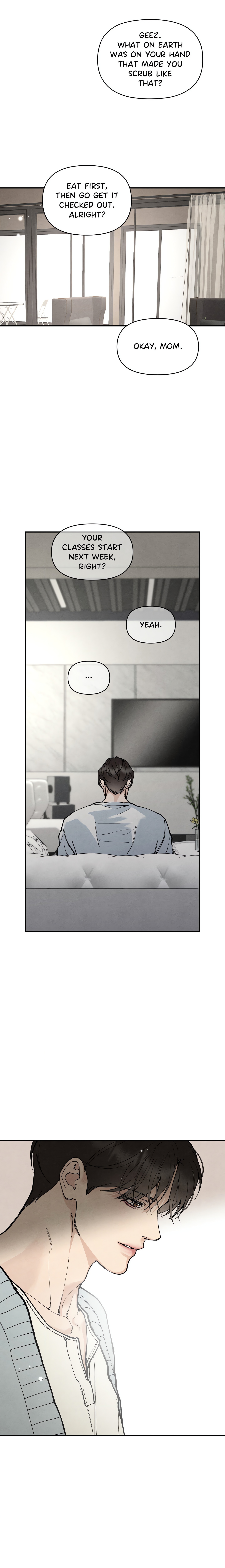 Toying With Daddy (Uncensored) Page 21 - MangaHe