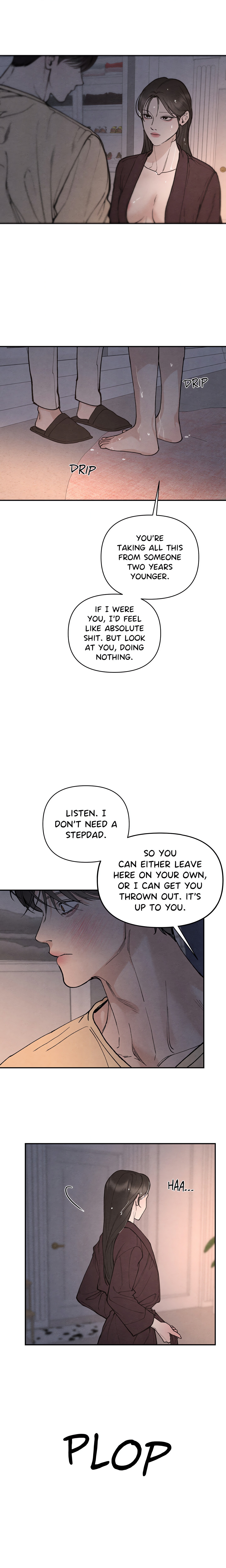 Toying With Daddy (Uncensored) Page 5 - MangaHe