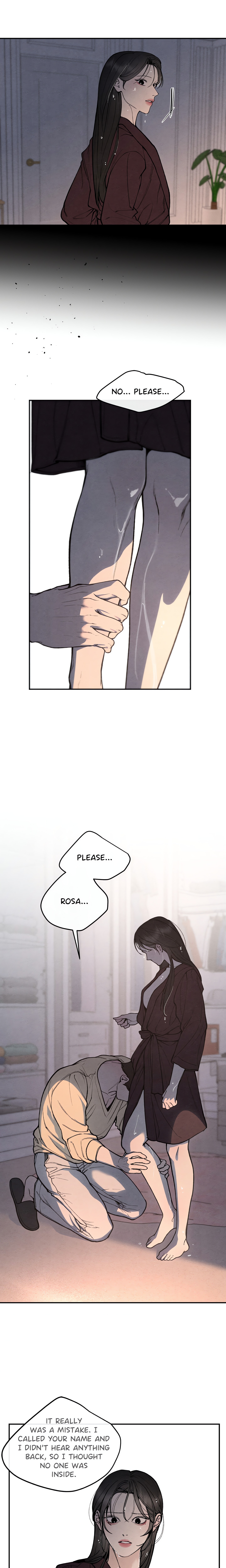 Toying With Daddy (Uncensored) Page 6 - MangaHe