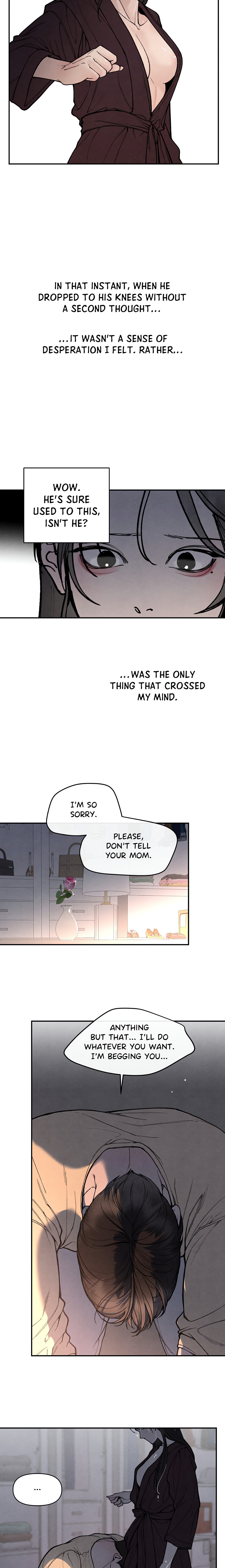 Toying With Daddy (Uncensored) Page 7 - MangaHe