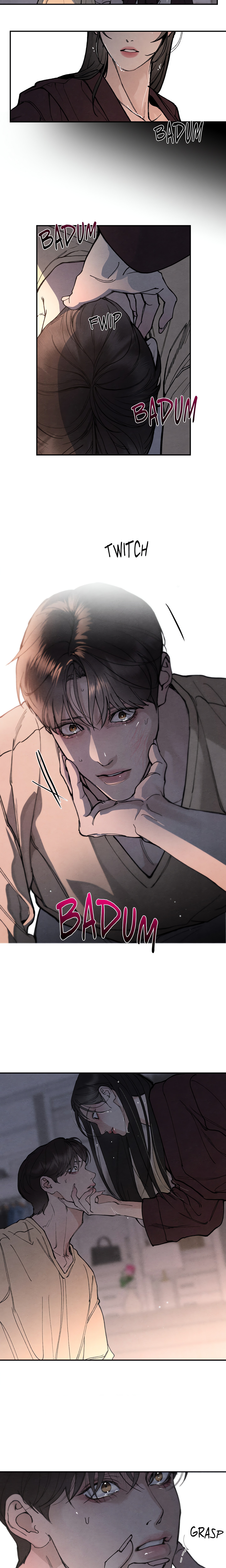 Toying With Daddy (Uncensored) Page 8 - MangaHe
