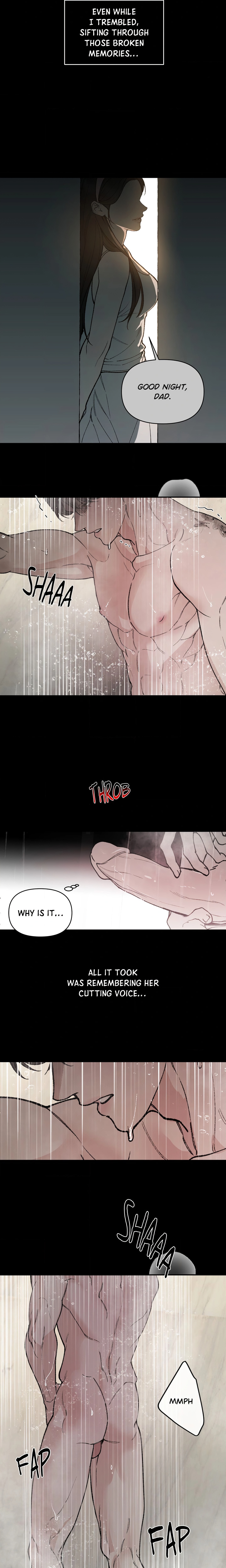 Toying With Daddy (Uncensored) Page 11 - MangaHe
