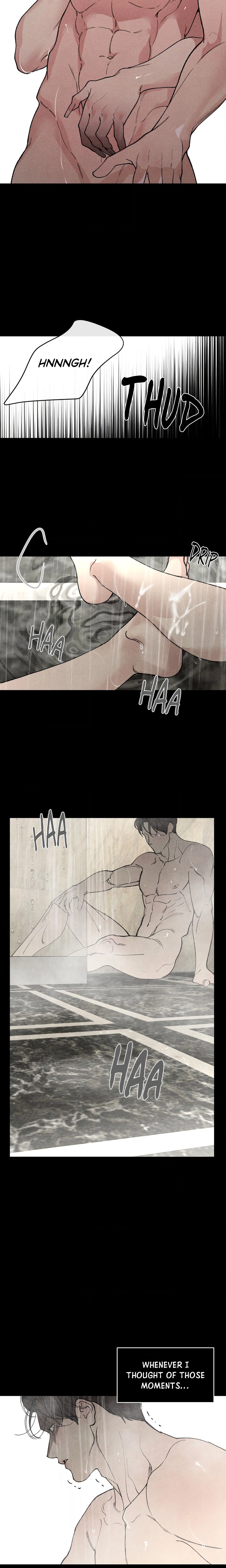 Toying With Daddy (Uncensored) Page 13 - MangaHe