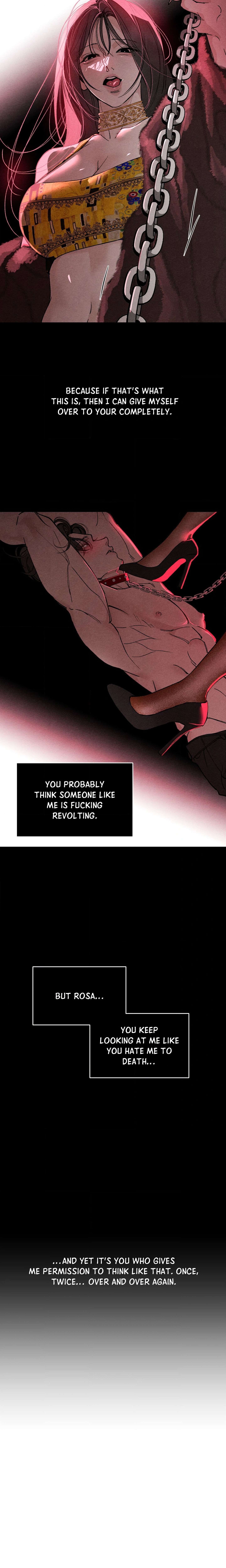 Toying With Daddy (Uncensored) Page 16 - MangaHe