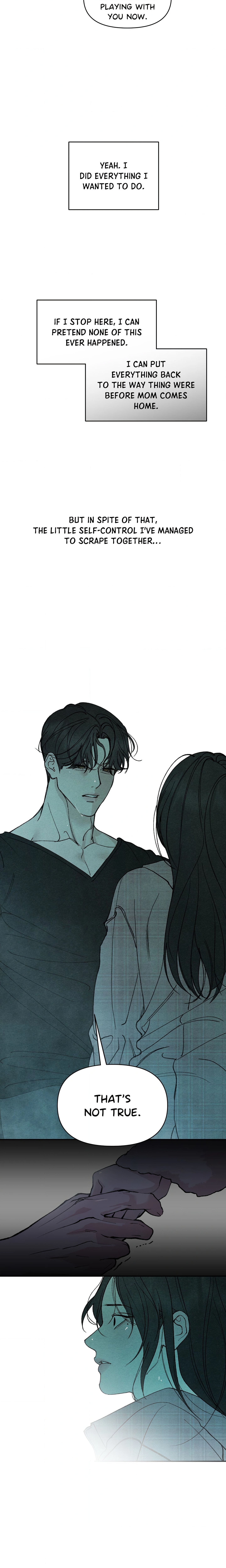 Toying With Daddy (Uncensored) Page 20 - MangaHe
