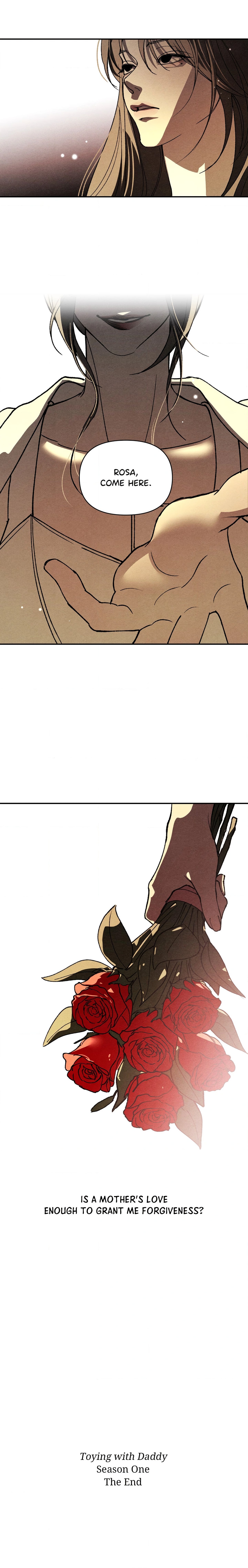 Toying With Daddy (Uncensored) Page 23 - MangaHe