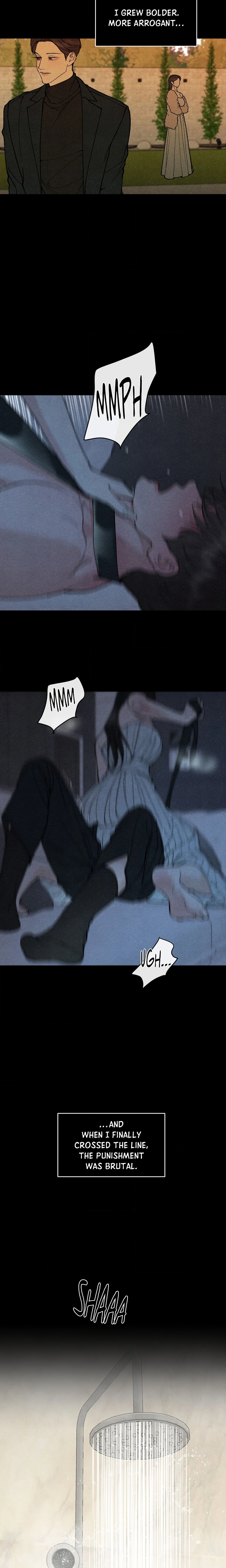 Toying With Daddy (Uncensored) Page 9 - MangaHe