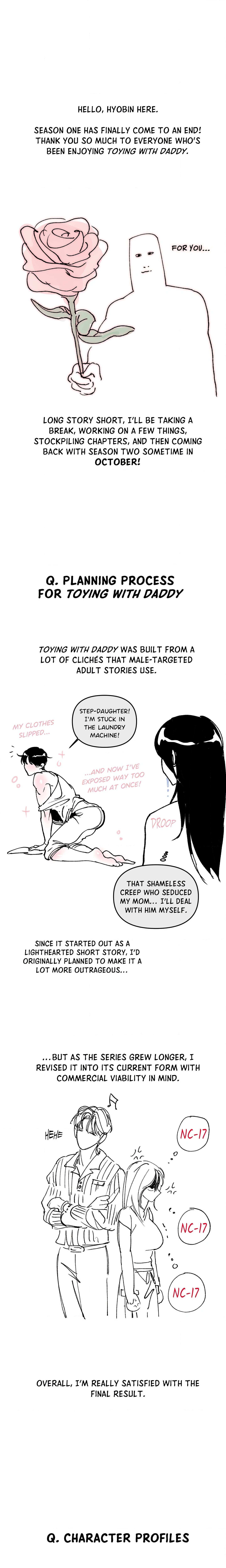 Toying With Daddy (Uncensored) Page 3 - MangaHe
