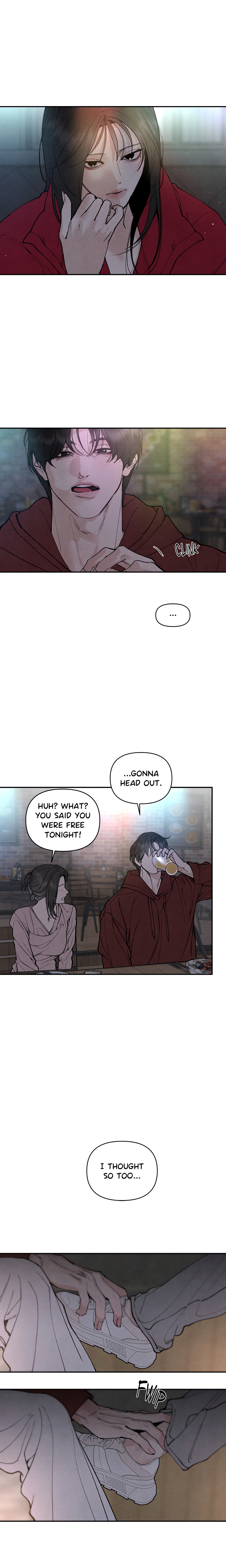 Toying With Daddy (Uncensored) Page 12 - MangaHe