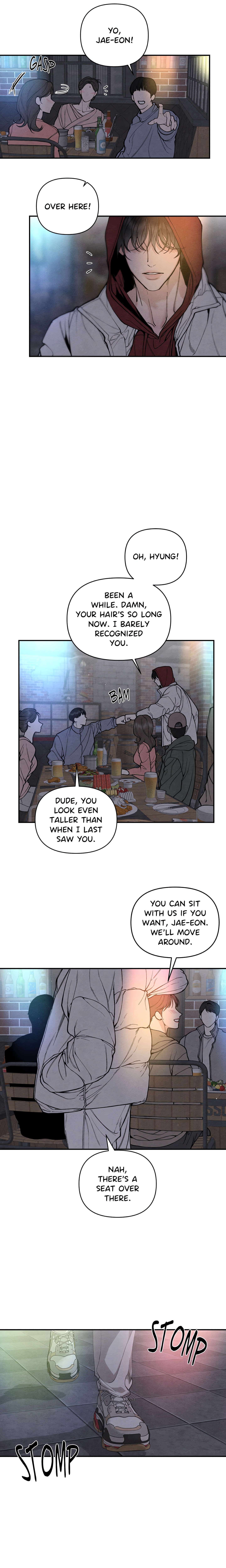Toying With Daddy (Uncensored) Page 6 - MangaHe
